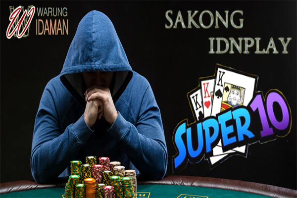 Tutorial Bandar Sakong Online IDNPlay