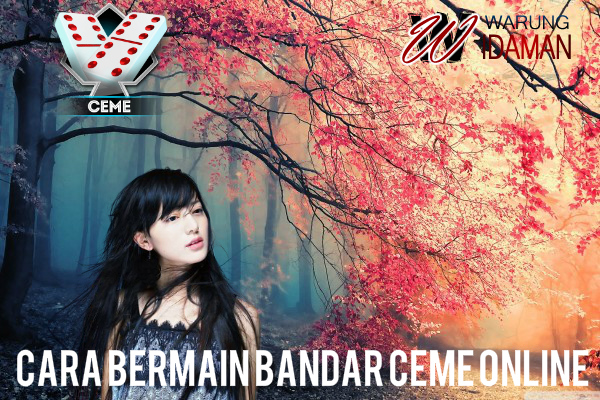 Cara Bermain Bandar Ceme Online Agar Menang