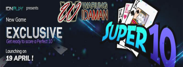 Game Terbaru Super10 IDNPlay