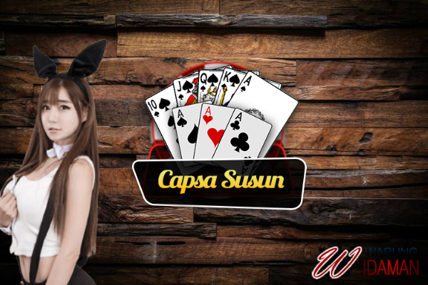 Bermain Capsa Susun Online Android Lebih Praktis