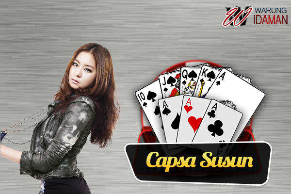 Panduan Bermain Capsa Susun Online Uang Asli