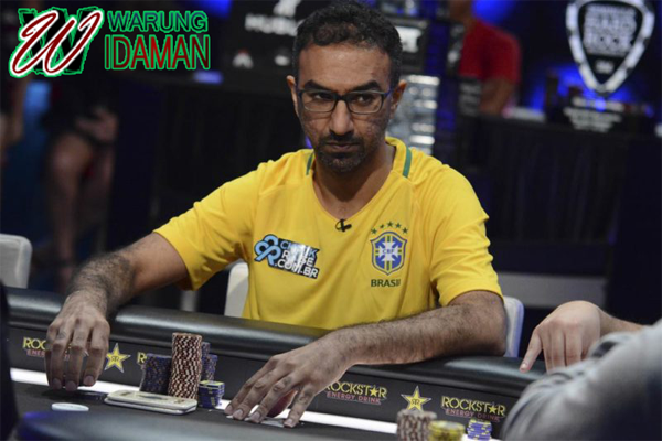 Faraz Raka Juara Dunia Poker Yang Menjadi Inspirasi